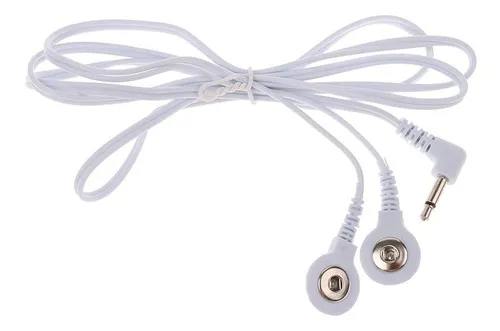 Cable Gimnasia Pasiva 2 Electrodos