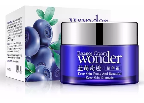 Crema Facial arandanos Bioaqua