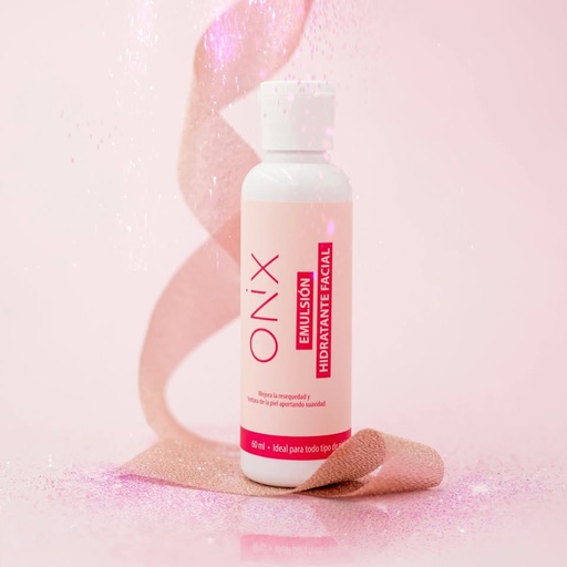Emulsión Hidratante Facial Onix