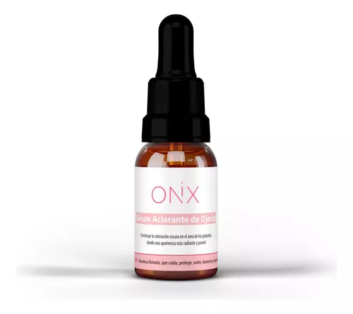 Sérum Reparador De Anti-ojeras Onix