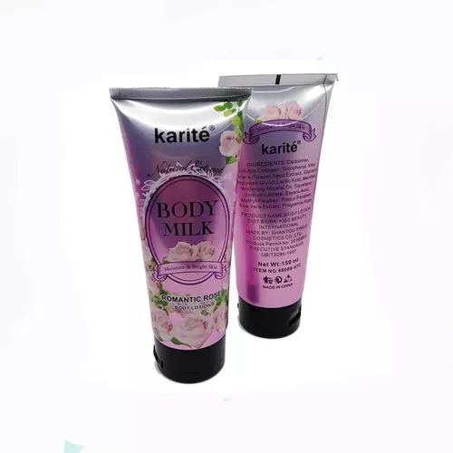 Crema Corporal Karité Body Milk