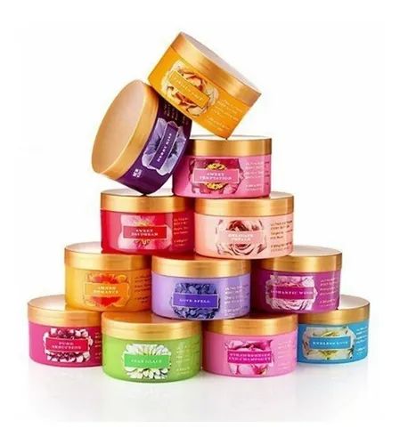 Victoria secret Mantequilla Crema