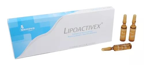 Lipo Activex Denova 