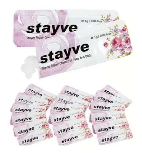 Stayve Crema Reparadora