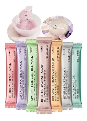 Mascarilla Hidroplastica Sobre 15gr 