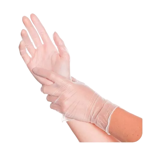 Caja De Guantes Vinilo