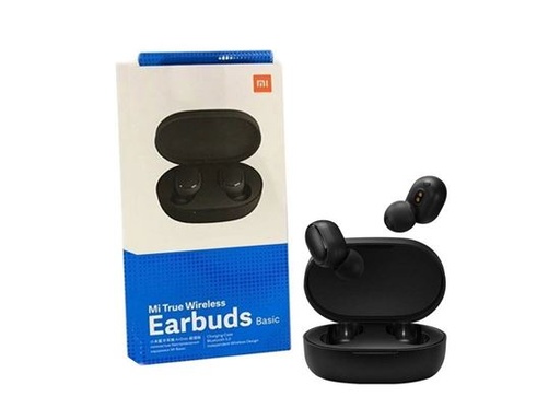 Audífonos In-ear Inalámbricos Xiaomi Redmi Earbuds Basic