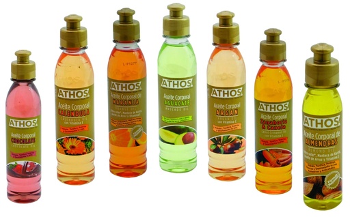 ATHOS Aceite Corporal 