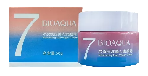 Crema Hidratante V7 Bioaqua 