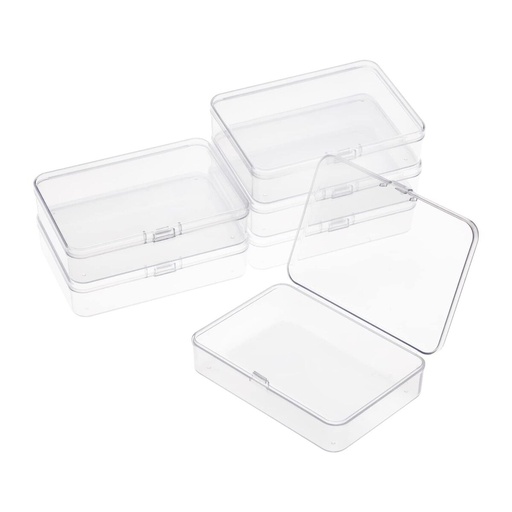 Estuche De Plastico Para Kit 