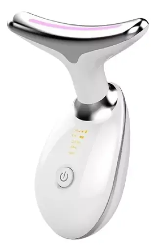 Masajeador De Cuello Con Vibración Para Levantamiento