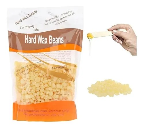 Cera Para Depilar Perlas 100gr