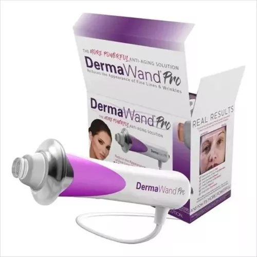 Derma wand pro facial electroestimulacion