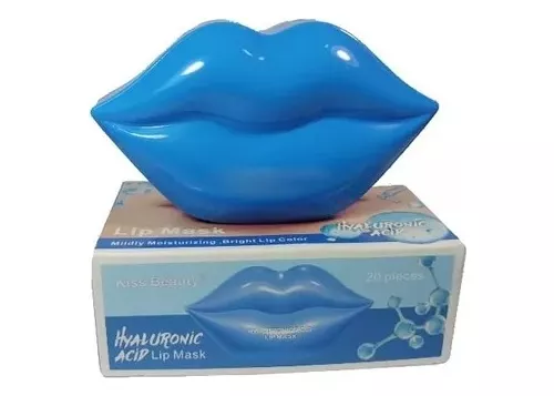 Acido Hialuronico Labios Parches X20