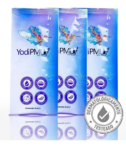 vitamina yodi pmu sobre recuperacion tatuaje 